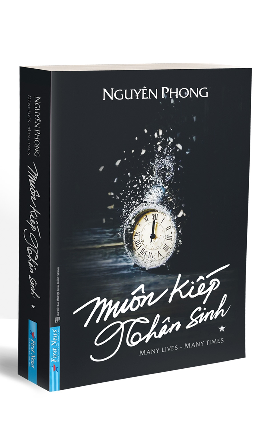 Muôn Kiếp Nhân Sinh Tập 1 - Many Times, Many Lives