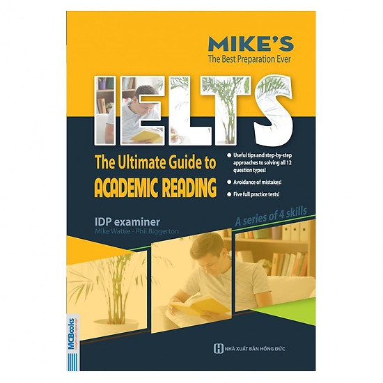 IELTS: The Ultimate Guide to Academic Reading