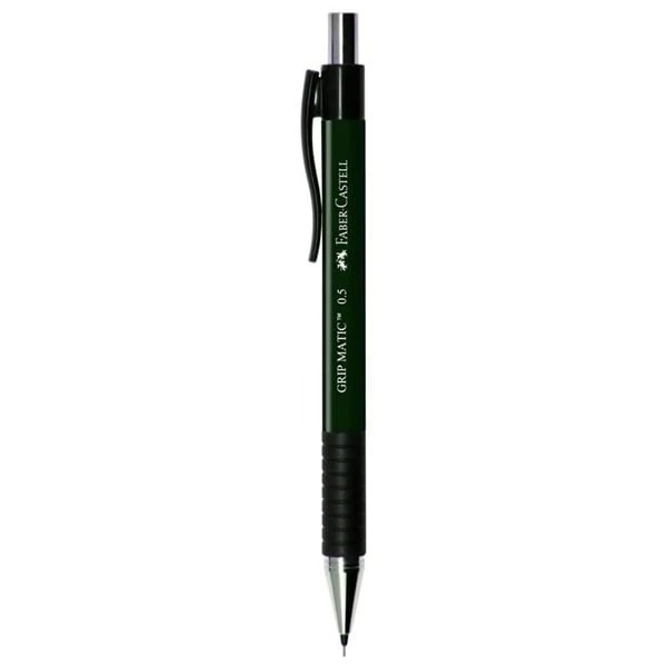 Bút Chì Bấm Grip Matic 0.5 /D.GN Faber-Castell-131863