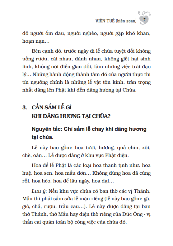 Đi Chùa Lễ Phật