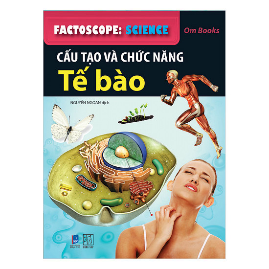 Factopedia Space - Cấu Tạo Và Chức Năng Tế Bào