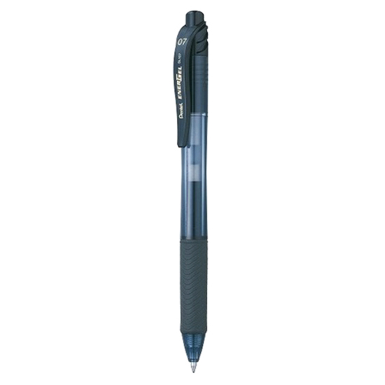 Bút Bi Nước Pentel BL107-A - Màu Đen