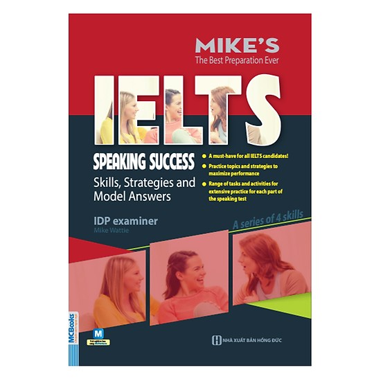 IELTS Speaking Success: Skill Strategies And Model Answers