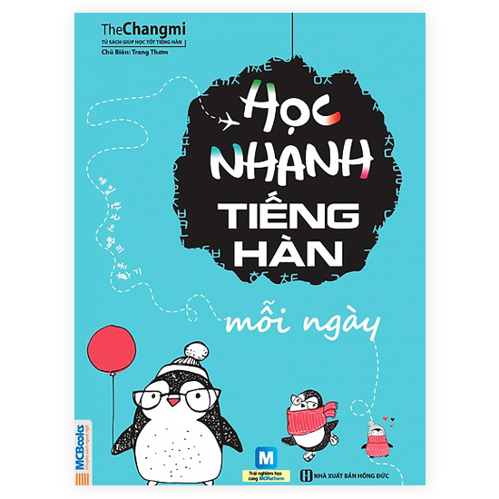 Học Nhanh Tiếng Hàn Mỗi Ngày