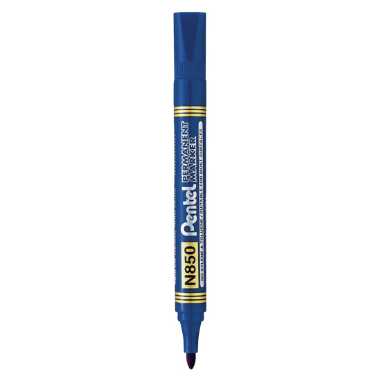 Bút Dạ Dầu Pentel N850 - Màu Xanh