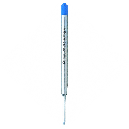 Ruột Bút Ký Pentel B811 001-521 - Màu Xanh