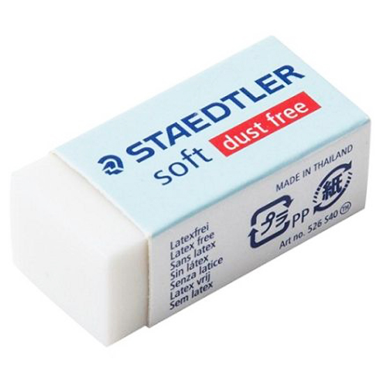 Tẩy Chì Staedtler Soft No.526S40