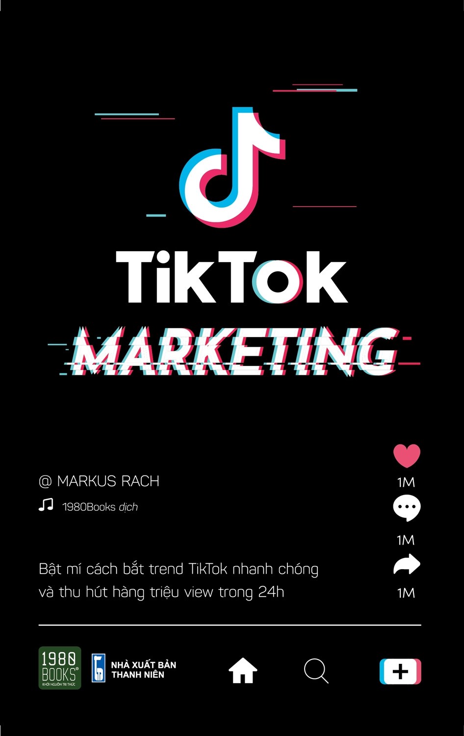 TikTok Marketing - Bật Mí Cách Bắt Trend TikTok Nhanh Chóng Và Thu Hút Hàng Triệu View Trong 24h