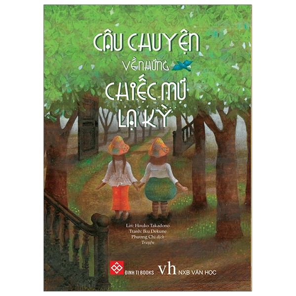 Câu Chuyện Về Những Chiếc Mũ Lạ Kỳ