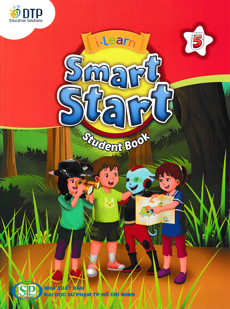 i-Learn Smart Start 5 Student Book