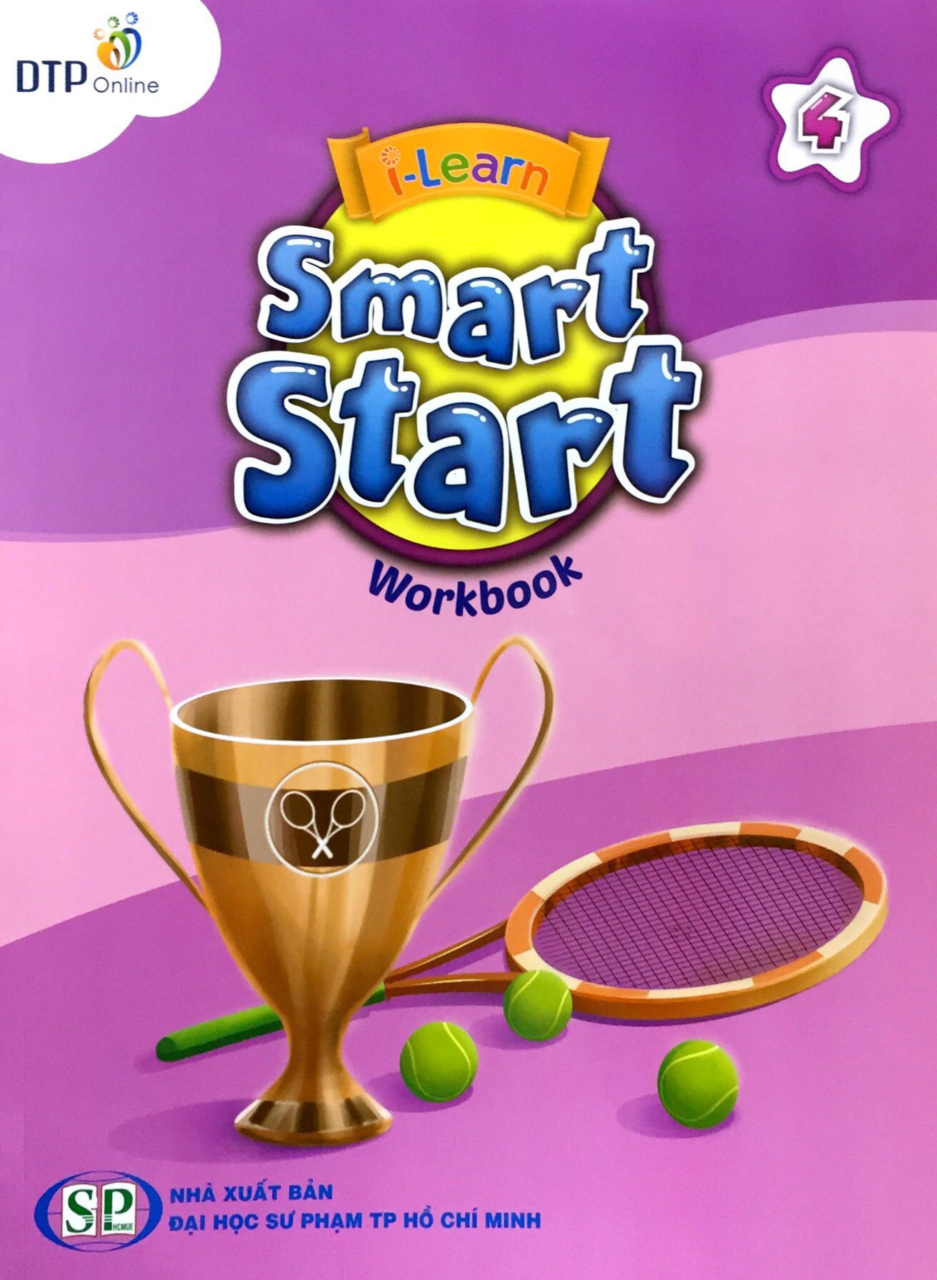 i-Learn Smart Start 4 Workbook