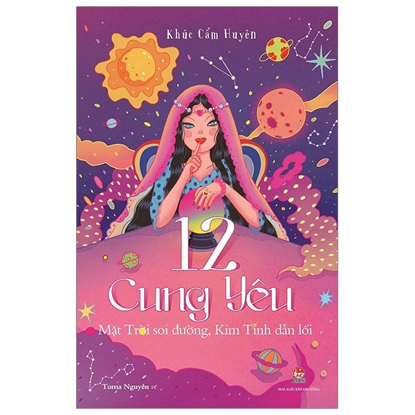 12 Cung Yêu - Mặt Trời Soi Đường, Kim Tinh Dẫn Lối