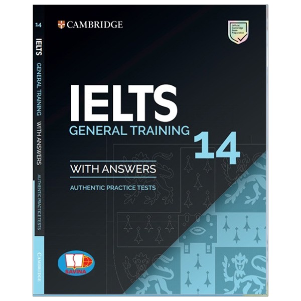 Cambridge IELTS 14 General Training With Answers