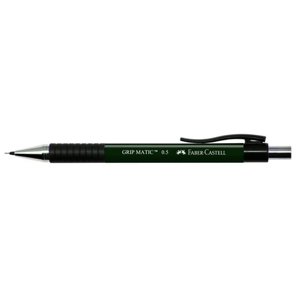 Bút Chì Bấm Grip Matic 0.5 /D.GN Faber-Castell-131863