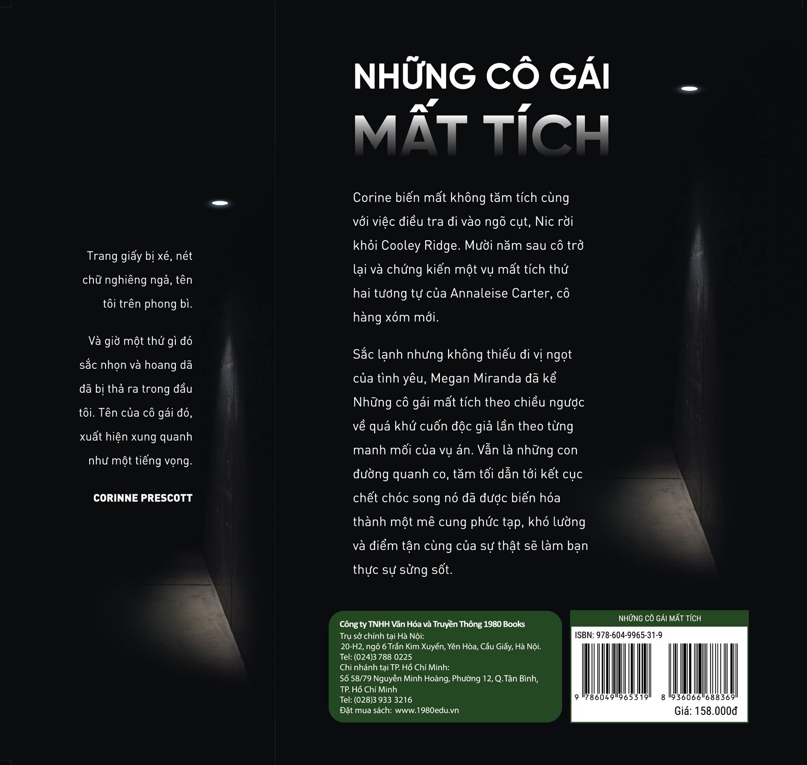 Những Cô Gái Mất Tích