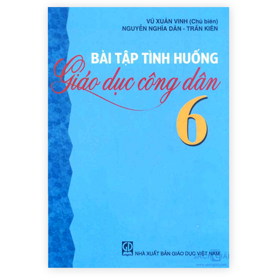 Bài Tập Tình Huống Giáo Dục Công Dân Lớp 6