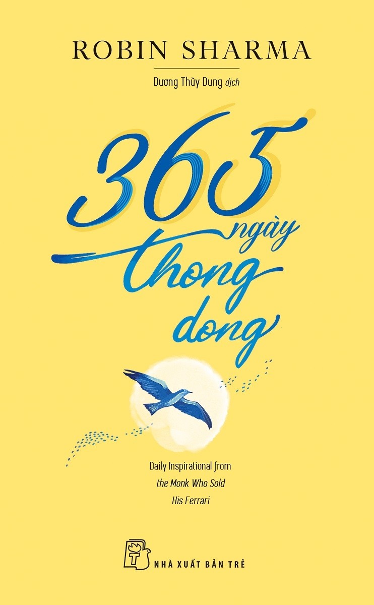 365 Ngày Thong Dong - Tặng Kèm Sổ Tay