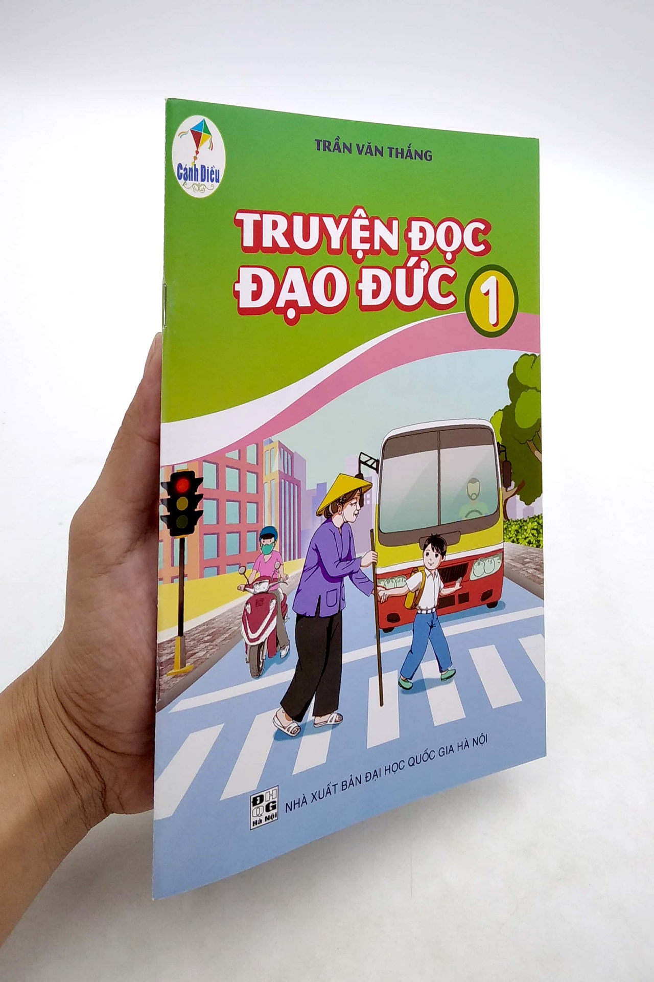 Truyện Đọc Đạo Đức Lớp 1 (Bộ Sách Cánh Diều)