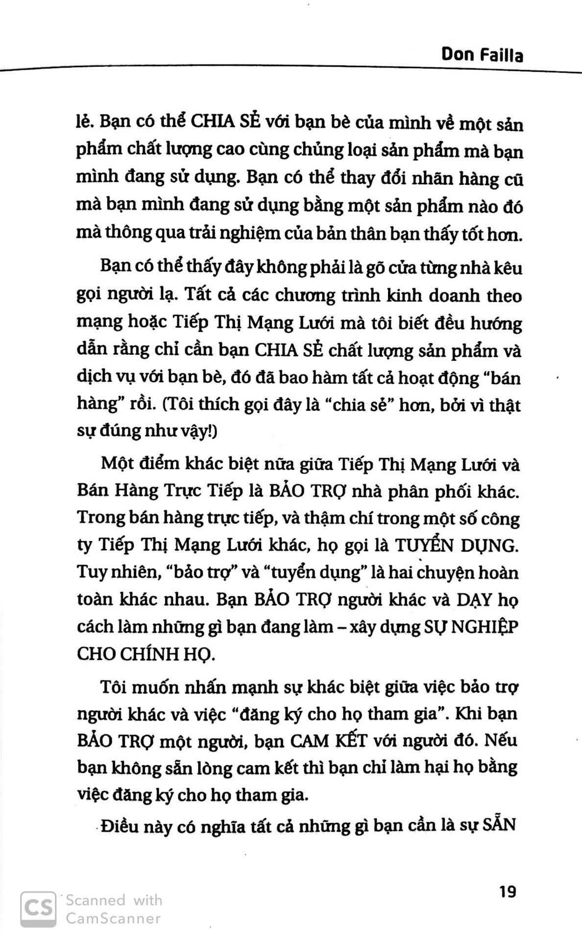 45 Giây Tạo Nên Thay Đổi - Thấu Hiểu Tiếp Thị Mạng Lưới