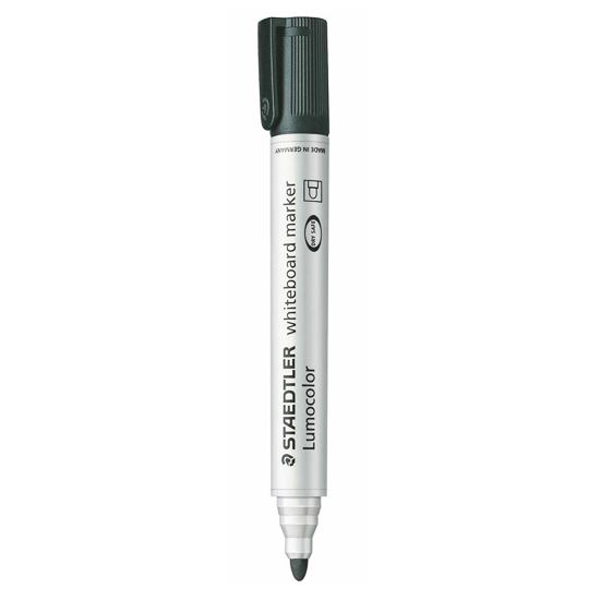 Bút Dạ Bảng Staedtler 351-9 - Màu Đen