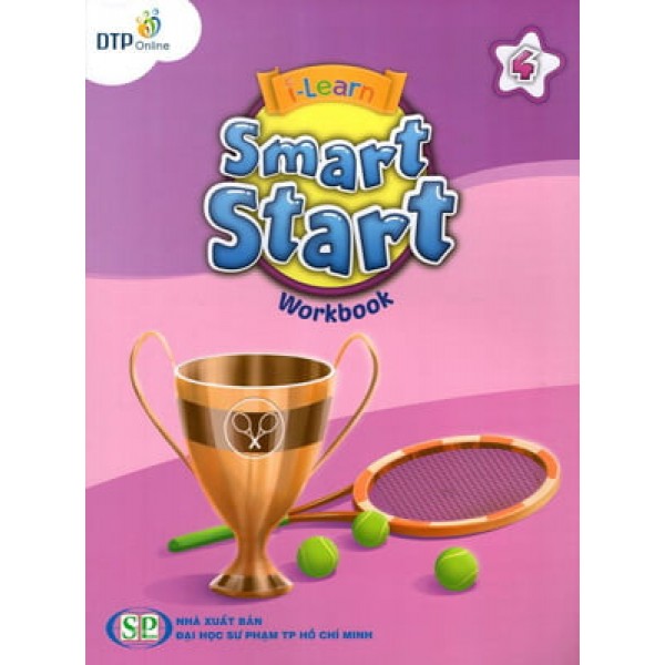 i-Learn Smart Start 4 Workbook