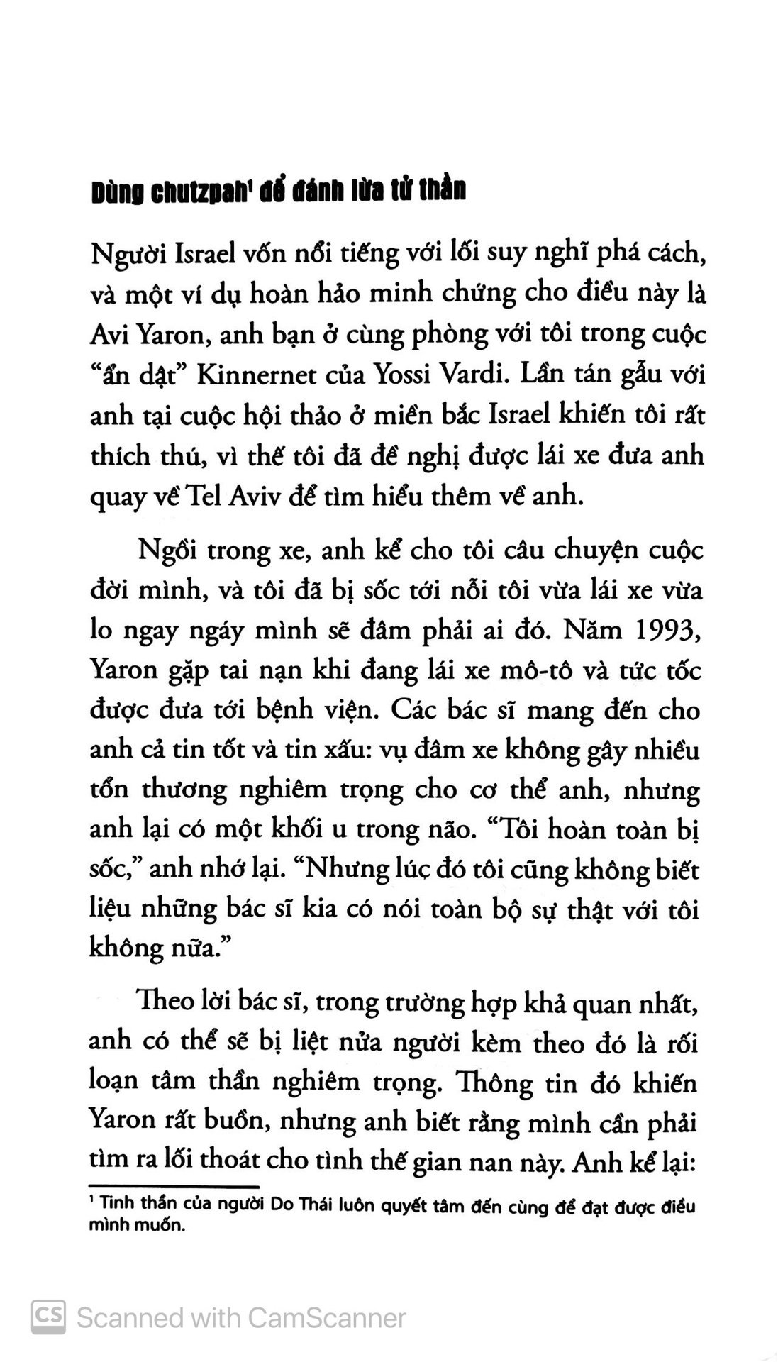 Israel - Mảnh Đất Của Những Phát Minh Vì Con Người