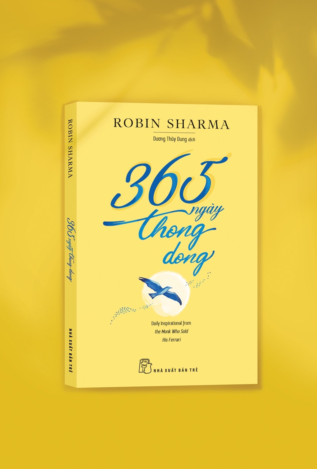 365 Ngày Thong Dong - Tặng Kèm Sổ Tay