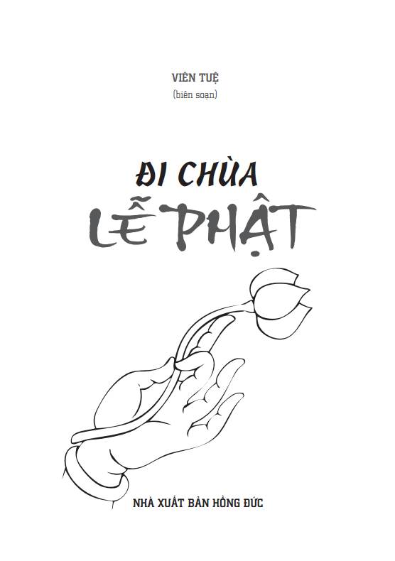 Đi Chùa Lễ Phật