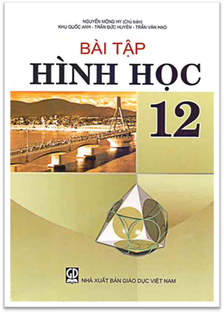 Bài Tập Hình Học Lớp 12