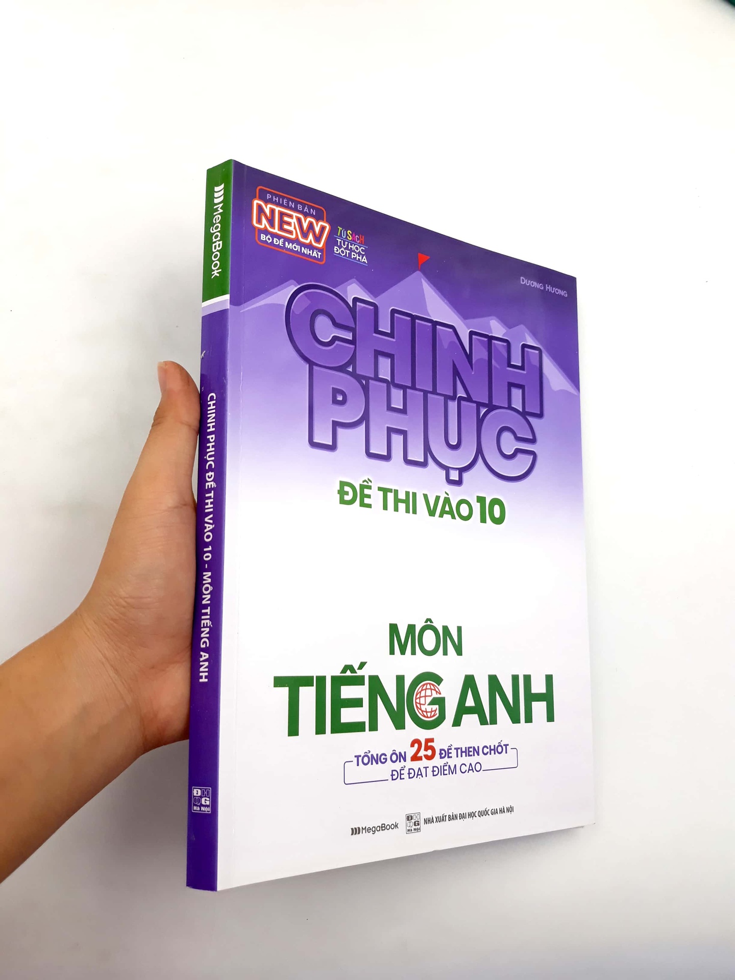 Chinh Phục Đề Thi Vào 10 Môn Tiếng Anh