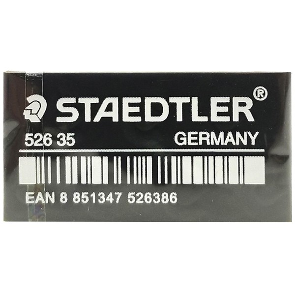 Tẩy Chì Đen Staedtler 526C35B