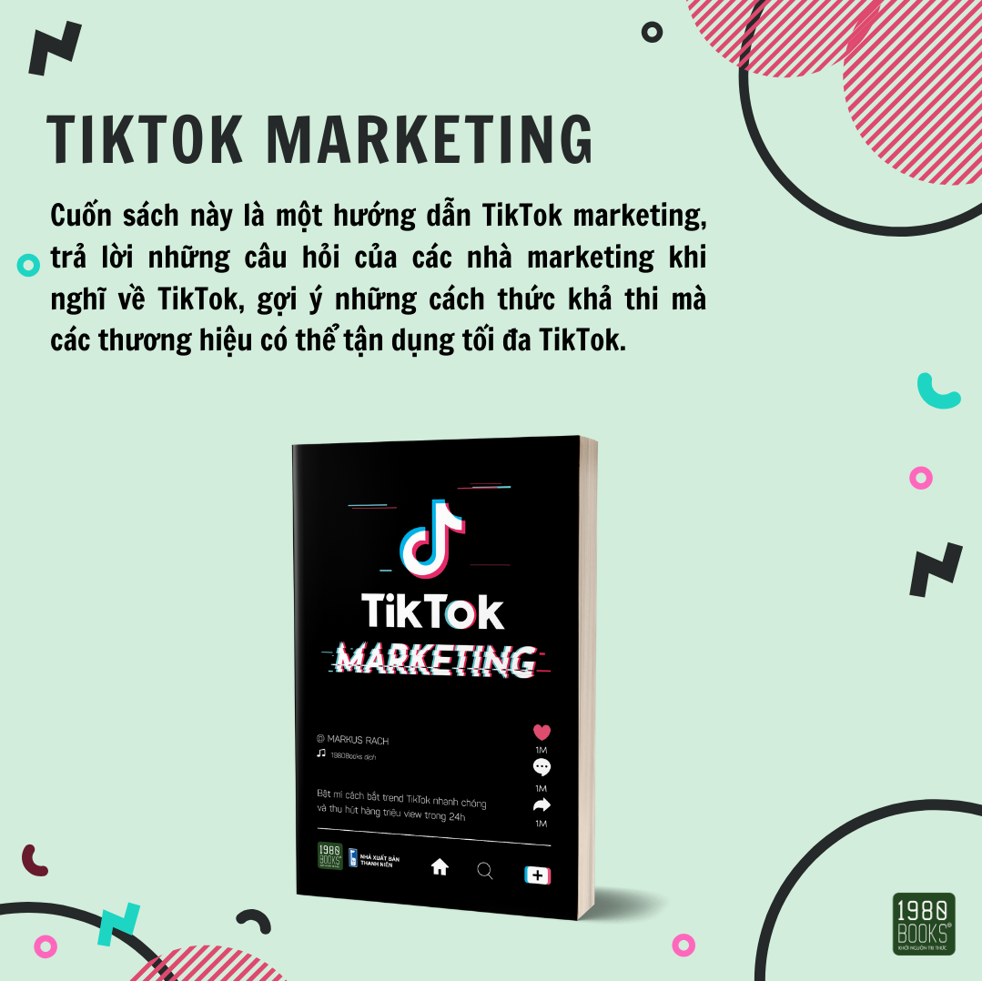 TikTok Marketing - Bật Mí Cách Bắt Trend TikTok Nhanh Chóng Và Thu Hút Hàng Triệu View Trong 24h