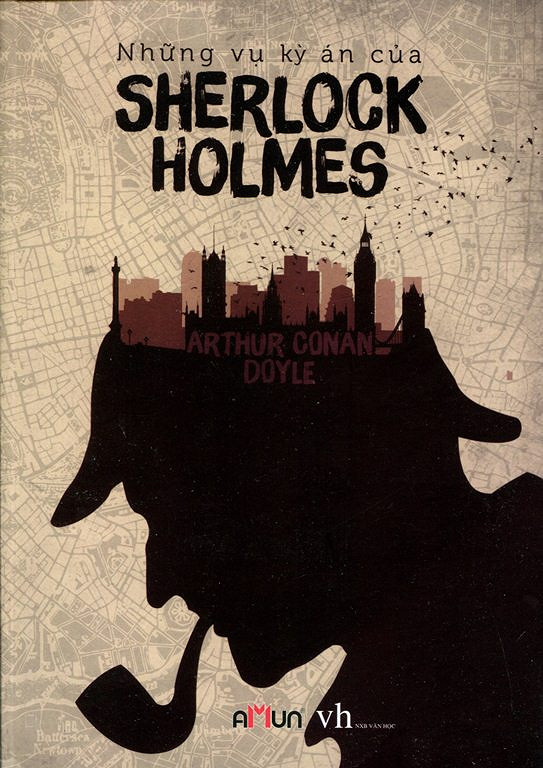 Những Vụ Kỳ Án Của Sherlock Holmes