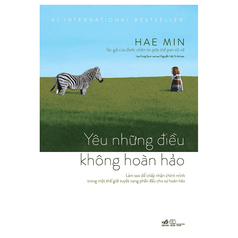 Yêu Những Điều Không Hoàn Hảo