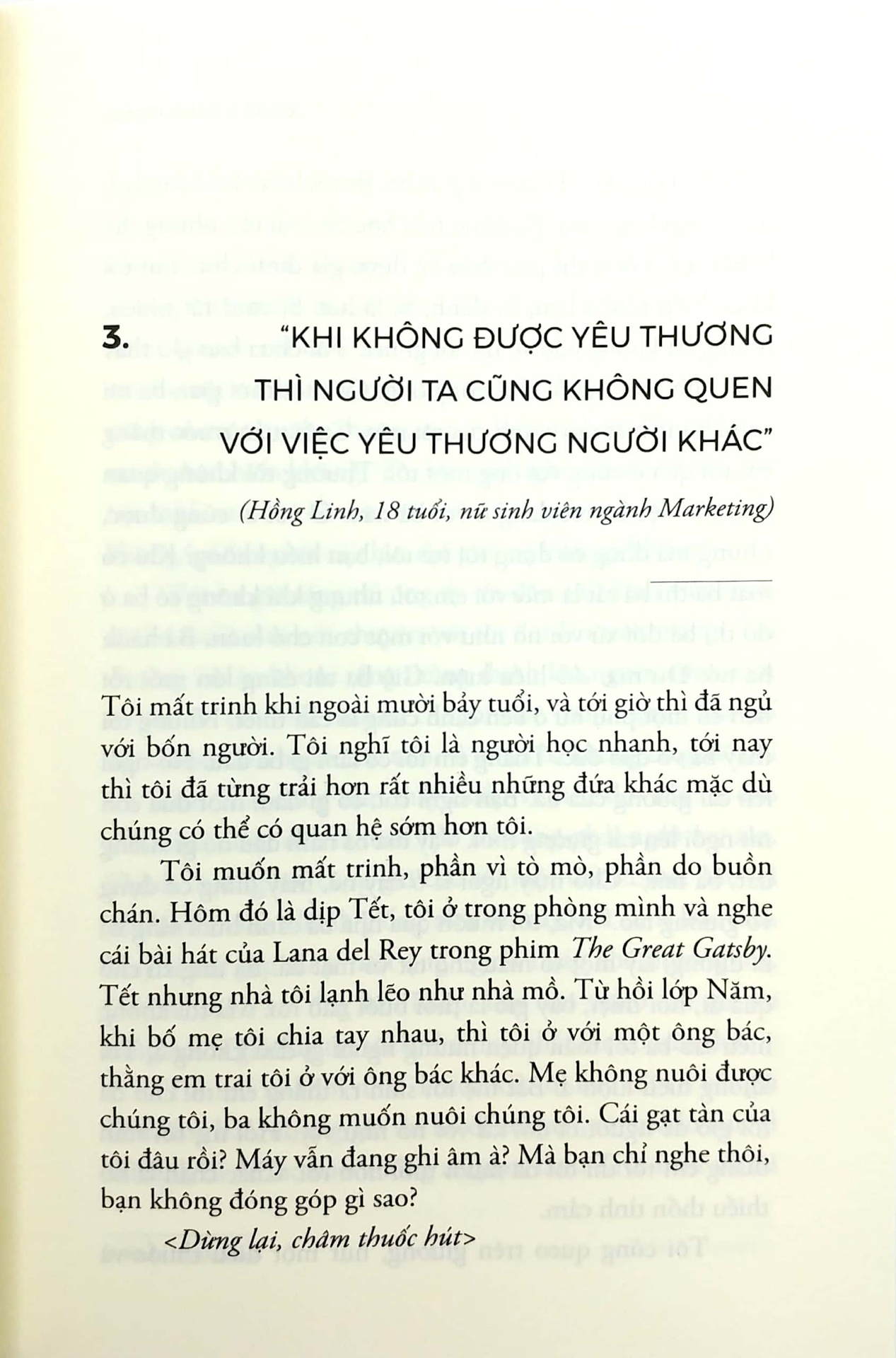 Tìm Mình Trong Thế Giới Hậu Tuổi Thơ