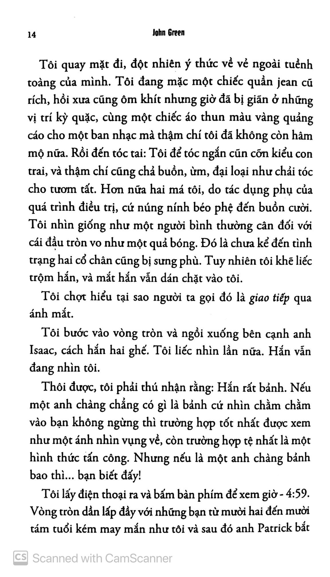 Khi Lỗi Thuộc Về Những Vì Sao