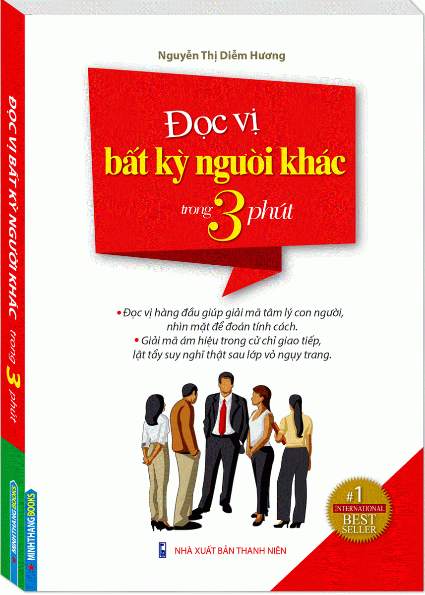 Đọc Vị Bất Kỳ Người Khác Trong 3 Phút