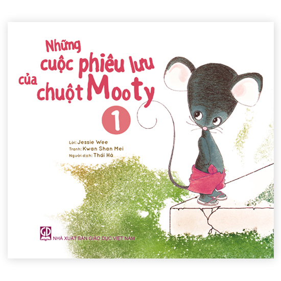 Những Cuộc Phiêu Lưu Của Chuột Mooty - Tập 1