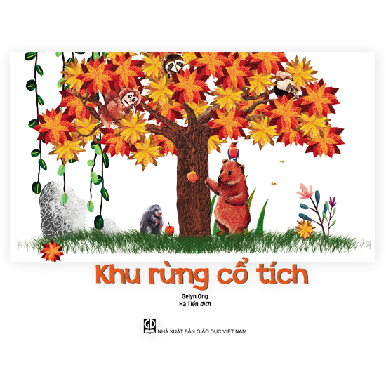 Khu Rừng Cổ Tích