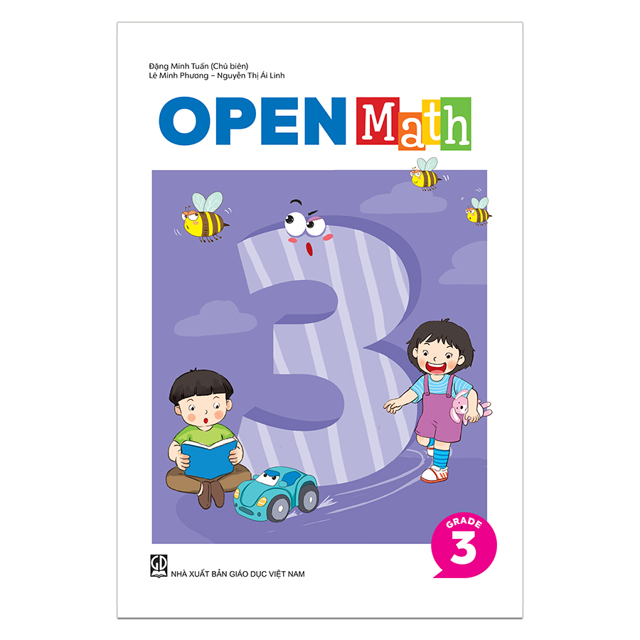 OpenMath Lớp 3