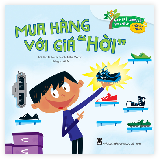 Giúp Trẻ Quản Lý Tài Chính Thông Minh - Mua Hàng Với Giá “Hời”