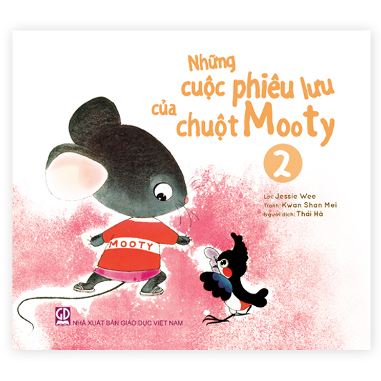 Những Cuộc Phiêu Lưu Của Chuột Mooty - Tập 2