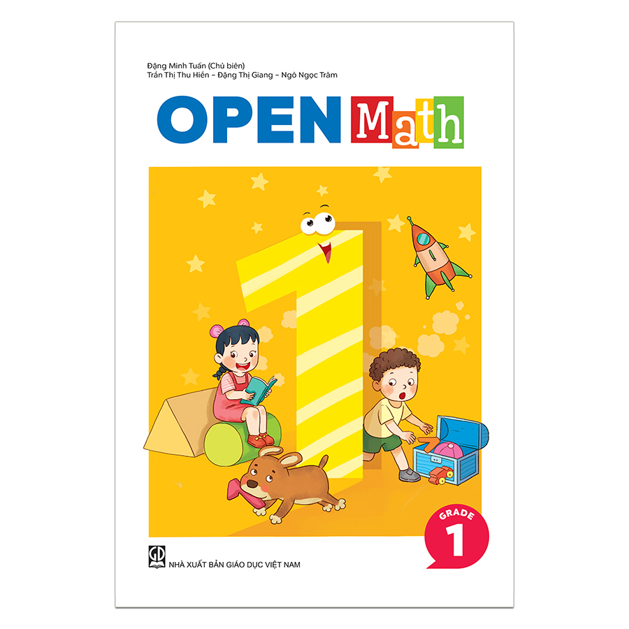 OpenMath Lớp 1