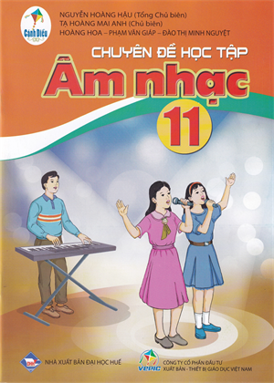 Chuyên Đề Học Tập Âm Nhạc Lớp 11 (Cánh Diều)