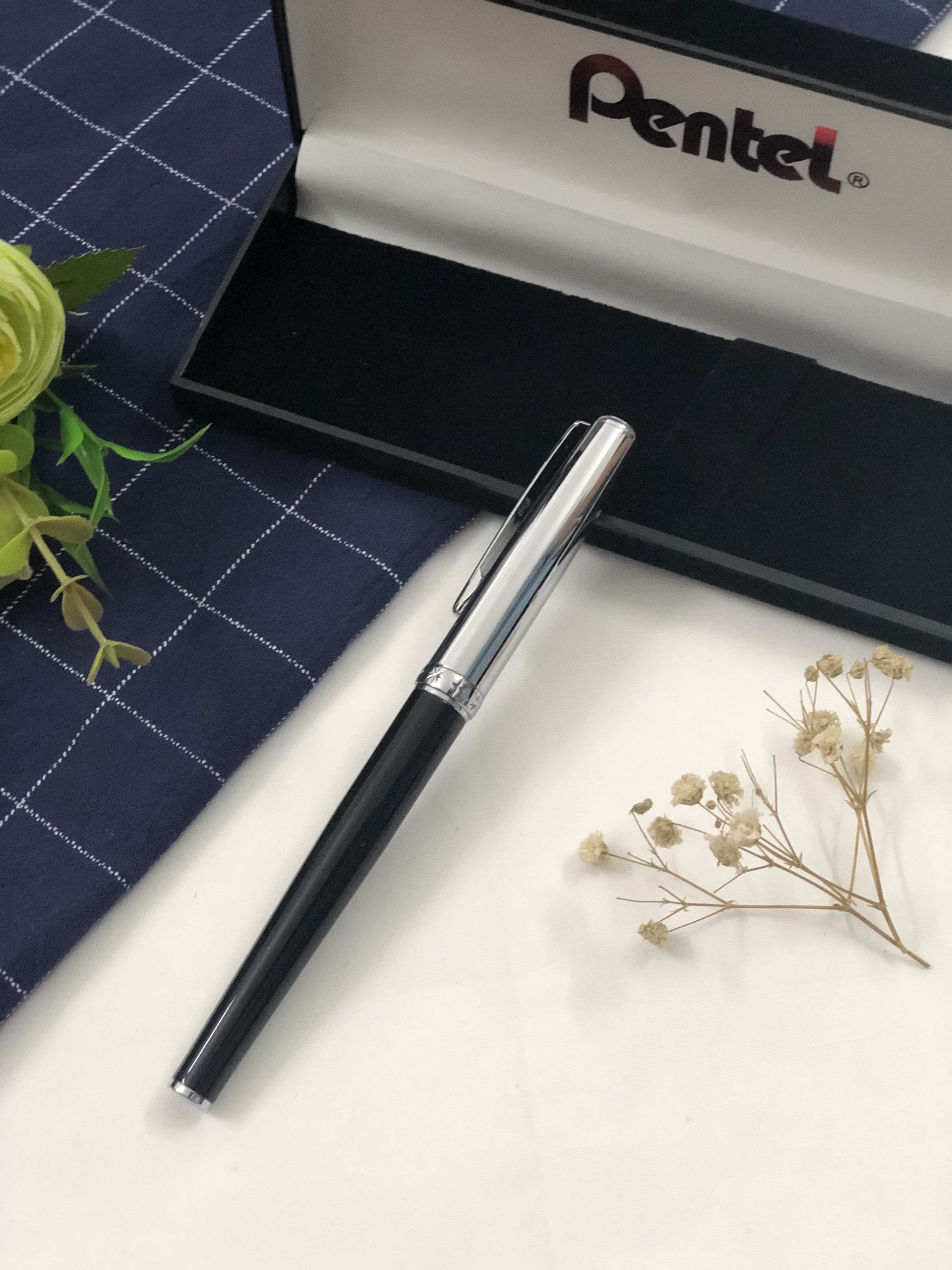 Bút Ký Cao Cấp Pentel K630A