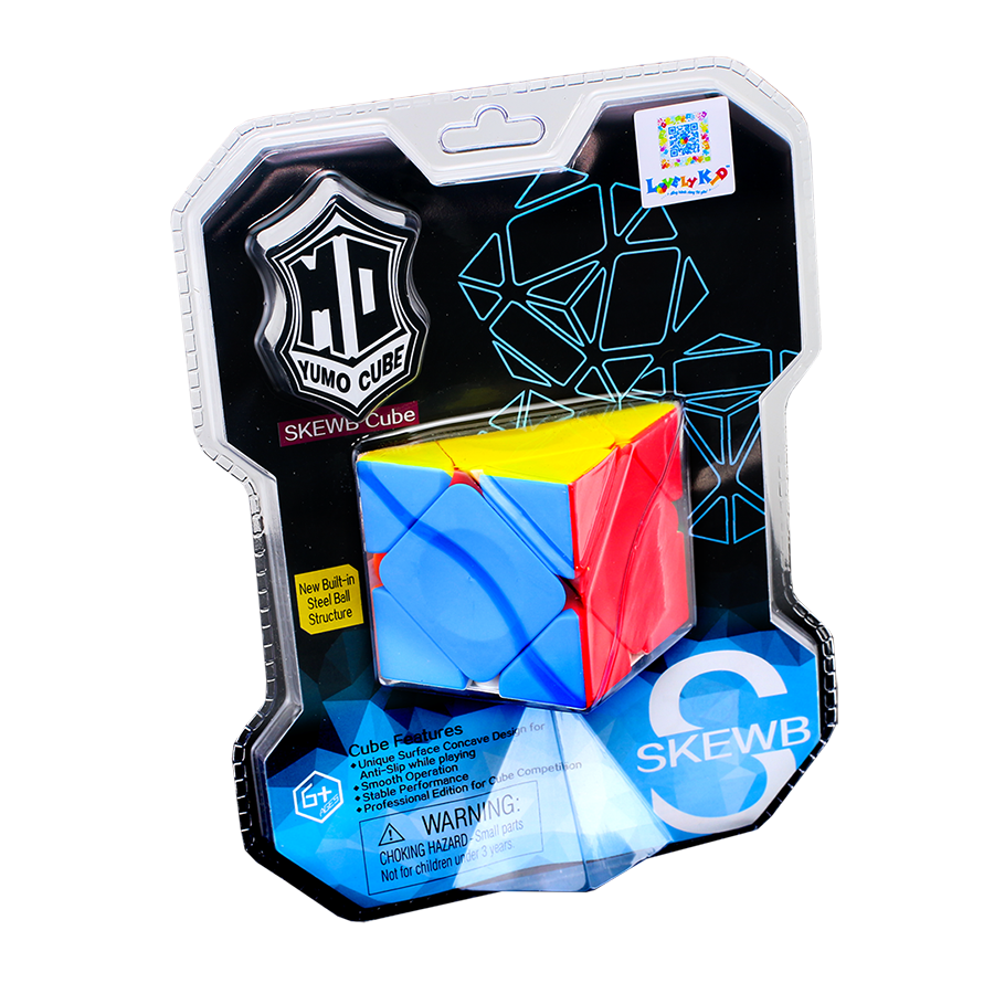 Đồ Chơi Rubik Skewb LH39