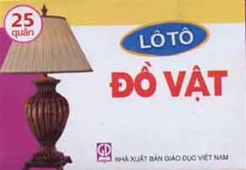 Lô Tô Đồ Vật