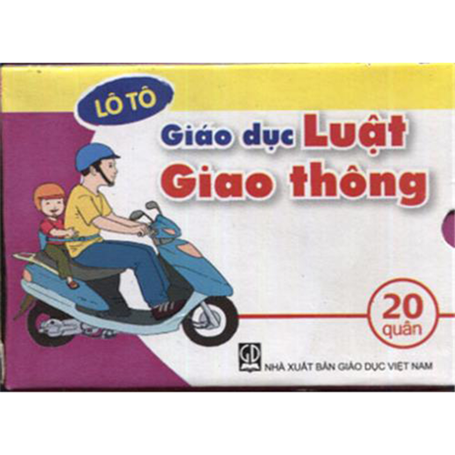 Lô Tô Giáo Dục Luật Giao Thông