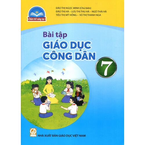 Bài Tập Giáo Dục Công Dân Lớp 7 (Chân Trời Sáng Tạo)