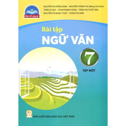 Bài Tập Ngữ Văn Lớp 7 Tập 1 (Chân Trời Sáng Tạo)